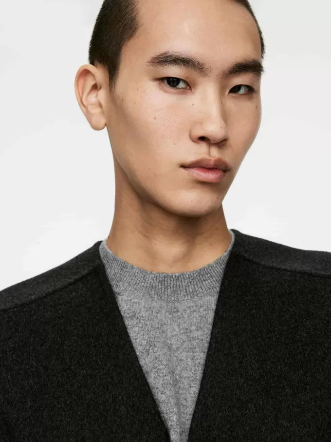 Cashmere-Wool Jumper