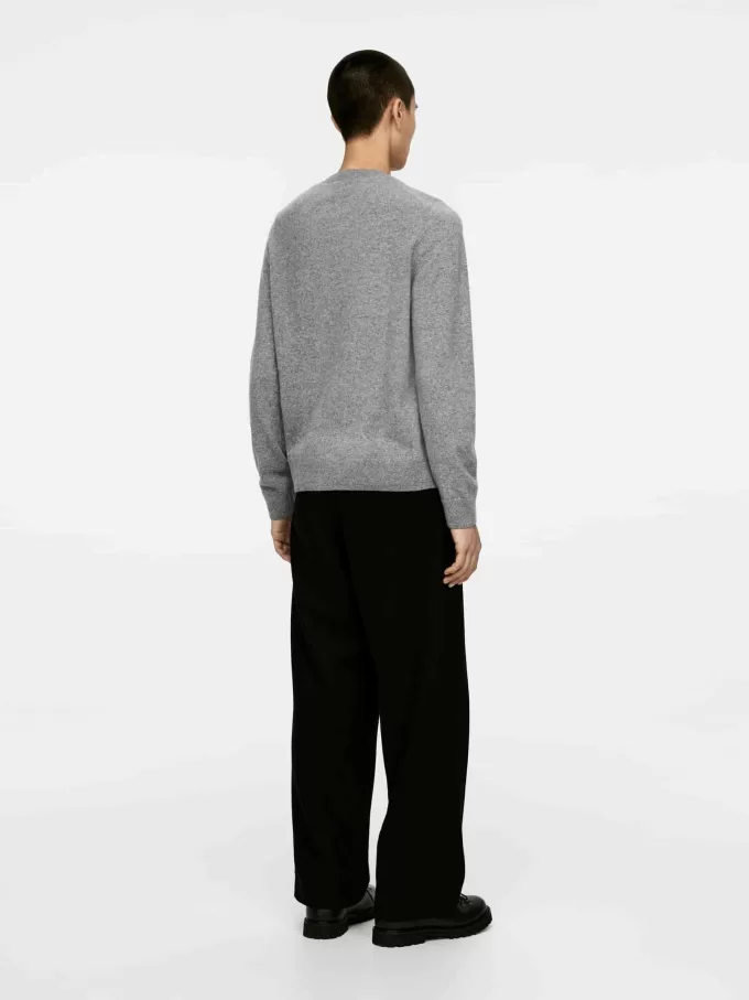 Cashmere-Wool Jumper