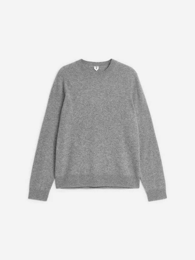 Cashmere-Wool Jumper