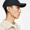 Chambray Cap