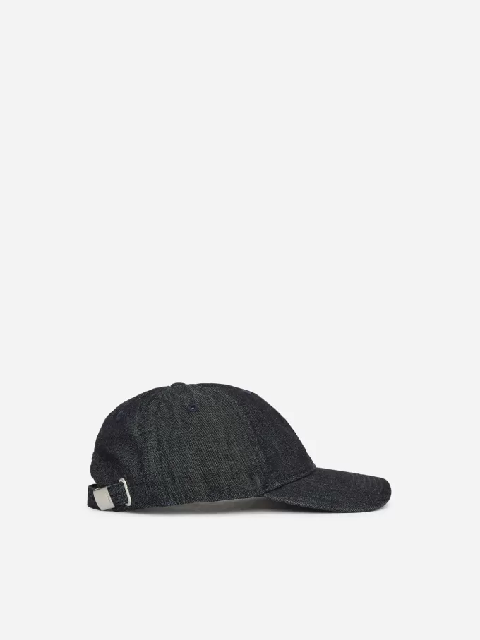 Chambray Cap
