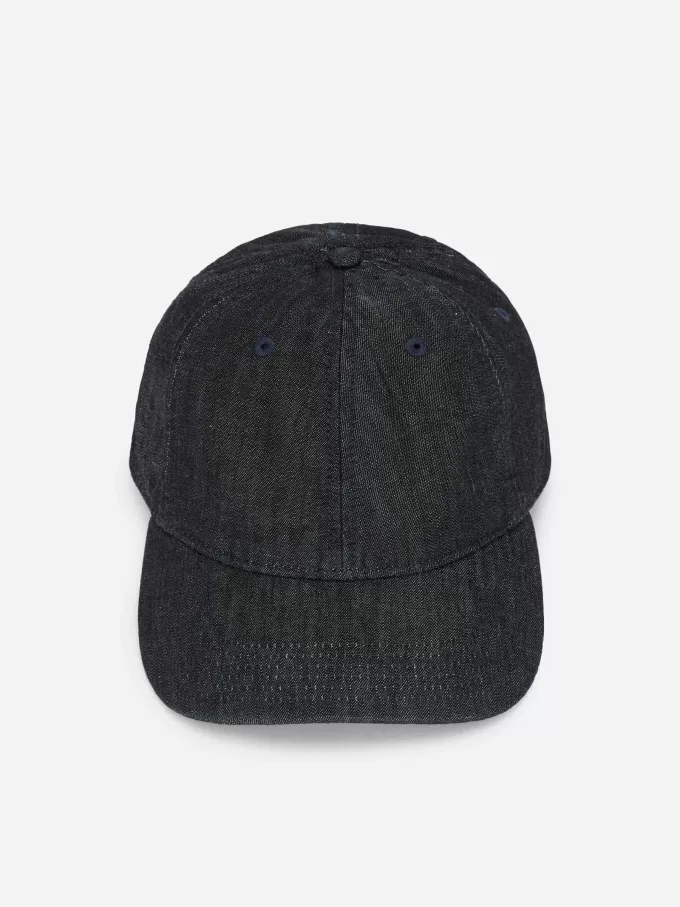Chambray Cap