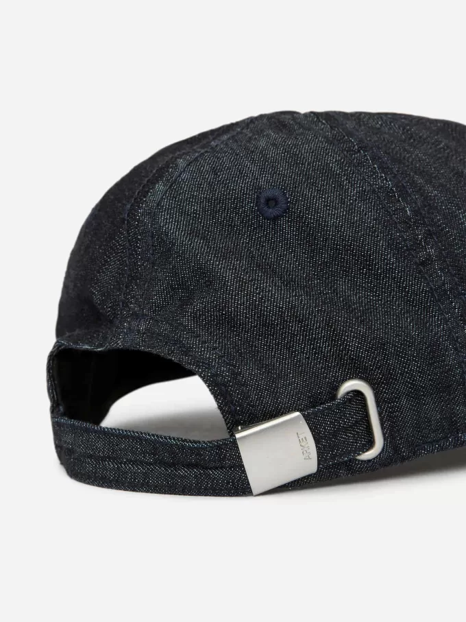 Chambray Cap