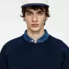 Contrast-Colour Cap