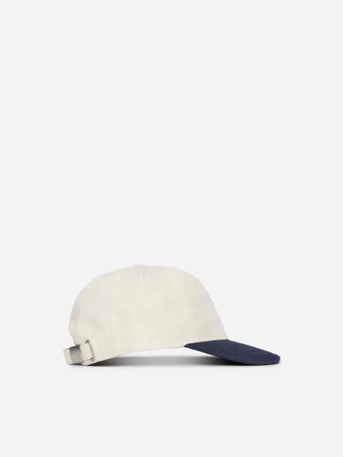 Contrast-Colour Cap