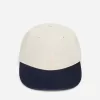 Contrast-Colour Cap