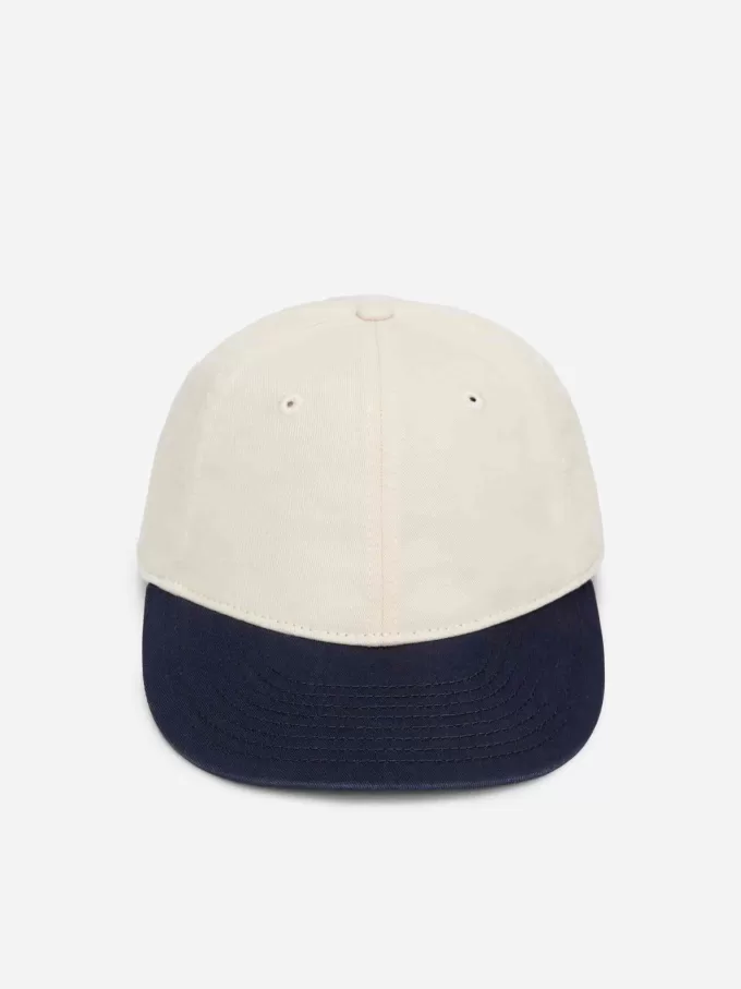 Contrast-Colour Cap