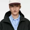 Contrast-Colour Cap