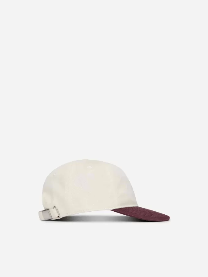 Contrast-Colour Cap