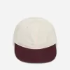 Contrast-Colour Cap