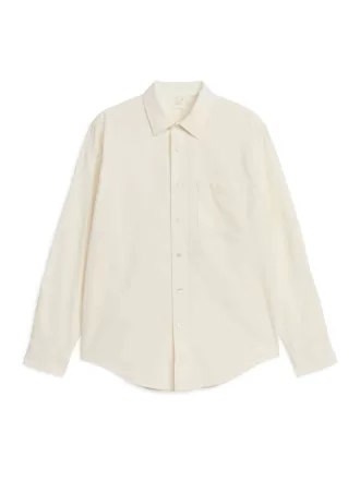 Corduroy Cotton Shirt
