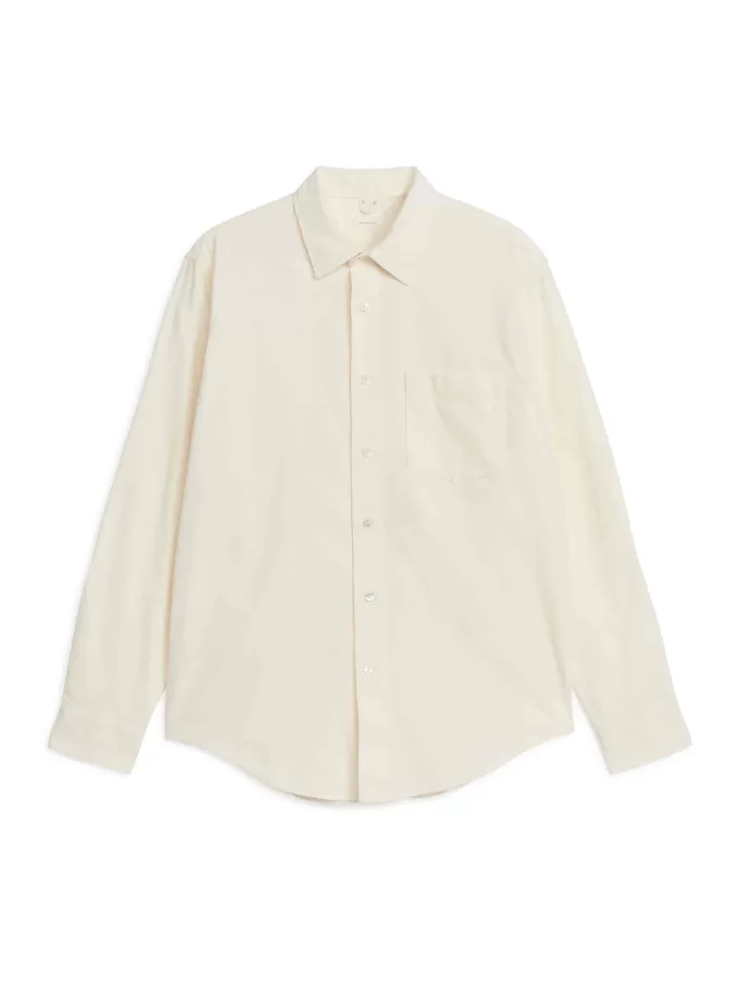 Corduroy Cotton Shirt