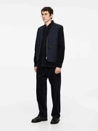 Corduroy Overshirt