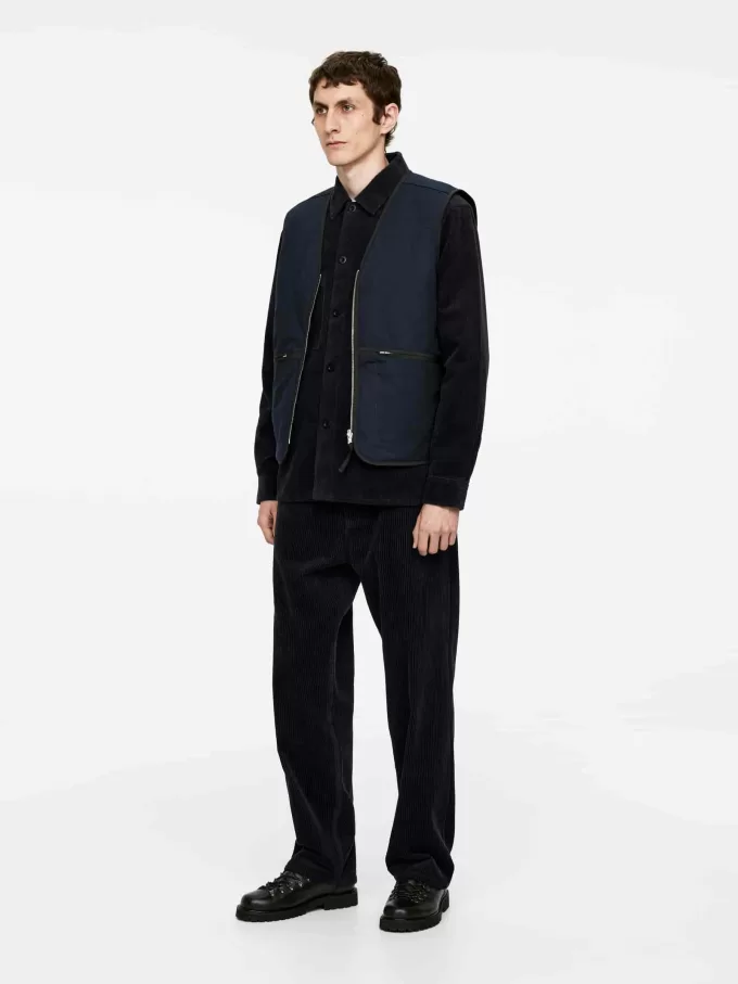 Corduroy Overshirt