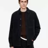 Corduroy Overshirt