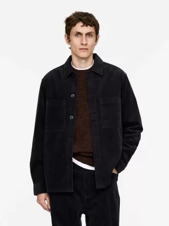 Corduroy Overshirt