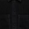 Corduroy Overshirt