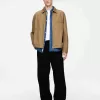 Cotton Canvas Jacket Cotton Canvas Jacket