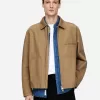 Cotton Canvas Jacket Cotton Canvas Jacket