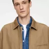 Cotton Canvas Jacket Cotton Canvas Jacket