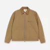 Cotton Canvas Jacket Cotton Canvas Jacket