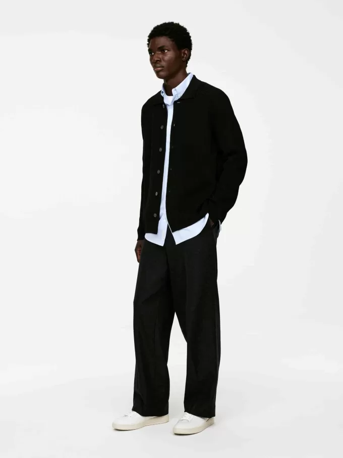Cotton Cardigan