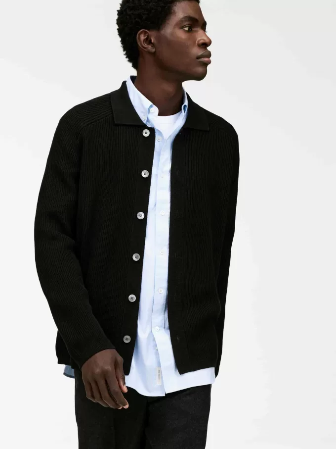 Cotton Cardigan