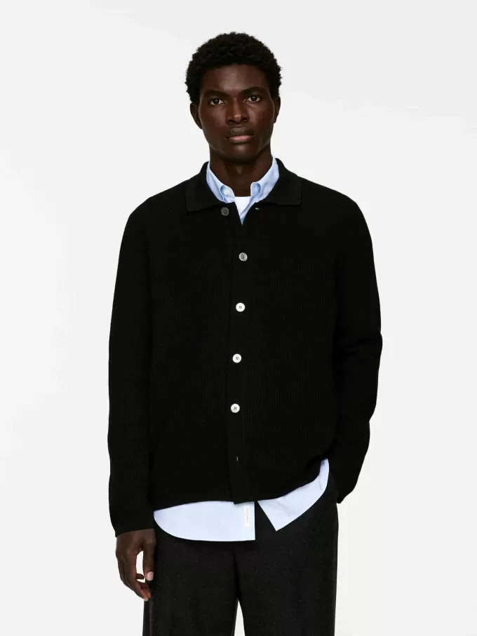 Cotton Cardigan