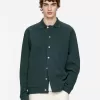 Cotton Jersey Cardigan