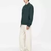 Cotton Jersey Cardigan