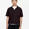 Cotton Linen Polo Shirt