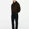 Cotton Moleskin Twill Trousers