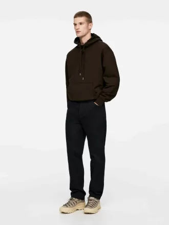 Cotton Moleskin Twill Trousers