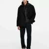 Cotton Moleskin Twill Trousers