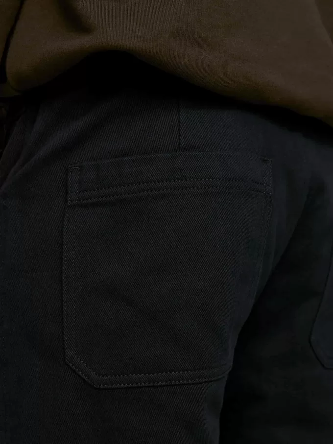 Cotton Moleskin Twill Trousers