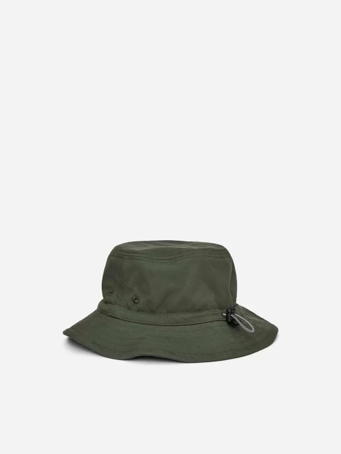 Cotton Nylon Hat