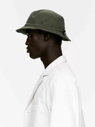 Cotton Nylon Hat