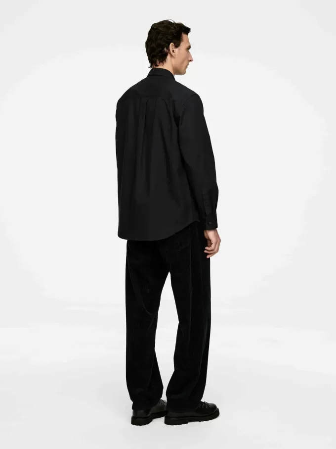 Cotton Overshirt