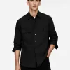 Cotton Overshirt