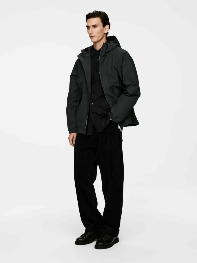 Cotton Overshirt