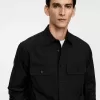 Cotton Overshirt