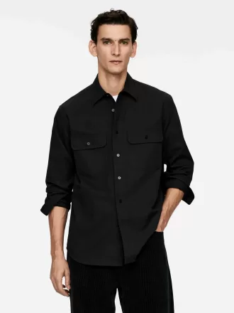 Cotton Overshirt