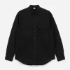 Cotton Overshirt