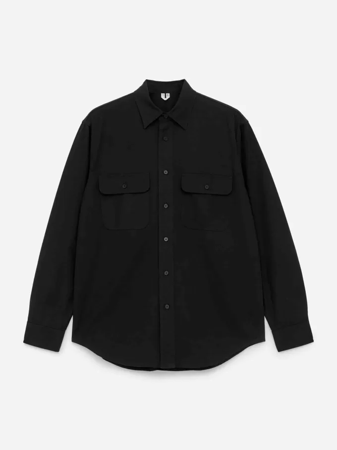 Cotton Overshirt
