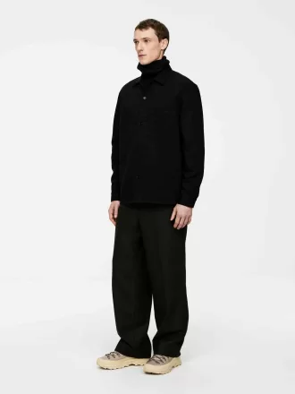 Cotton Twill Overshirt