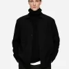 Cotton Twill Overshirt
