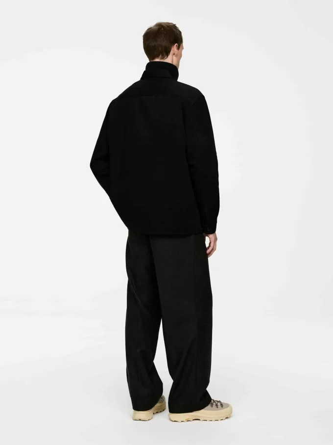 Cotton Twill Overshirt