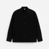 Cotton Twill Overshirt