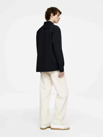 Cotton Twill Overshirt