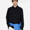 Cotton Twill Overshirt